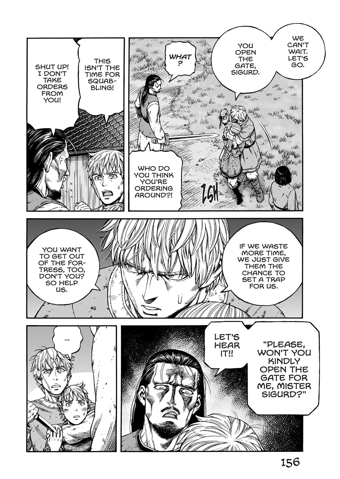 Vinland Saga - Chapter 151 - Page 6