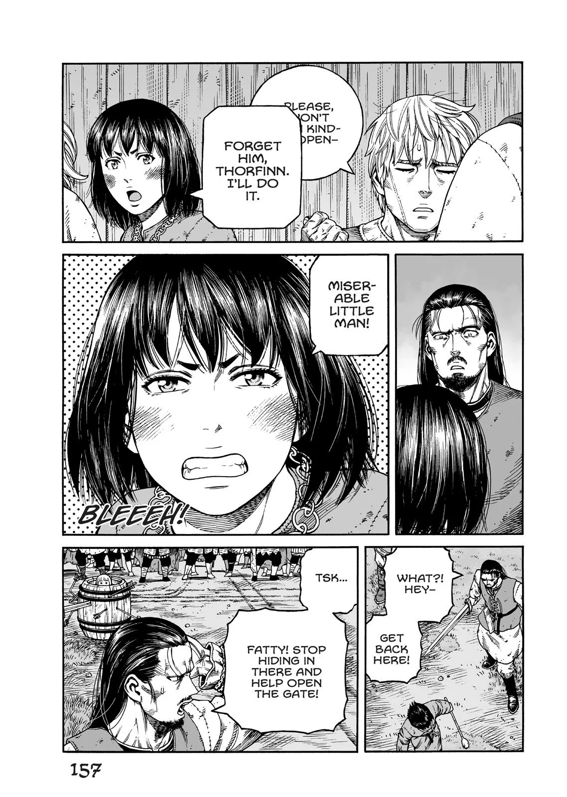 Vinland Saga - Chapter 151 - Page 7
