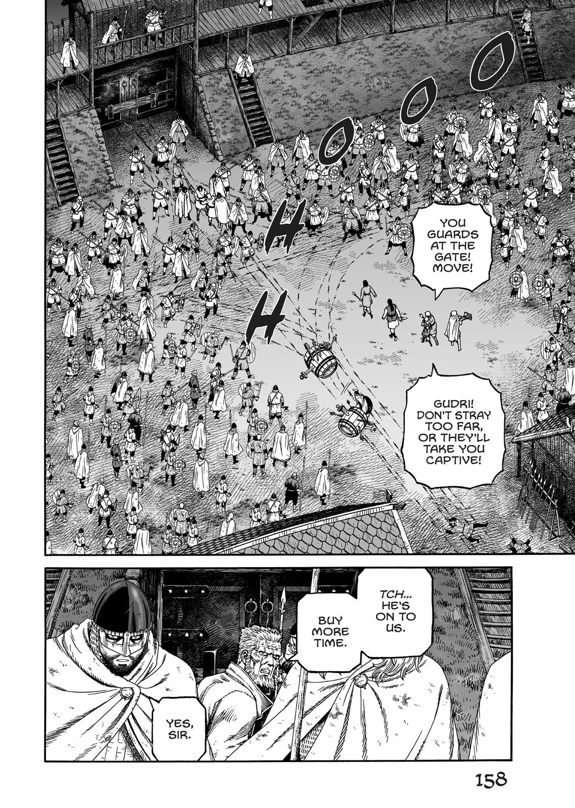 Vinland Saga - Chapter 151 - Page 8