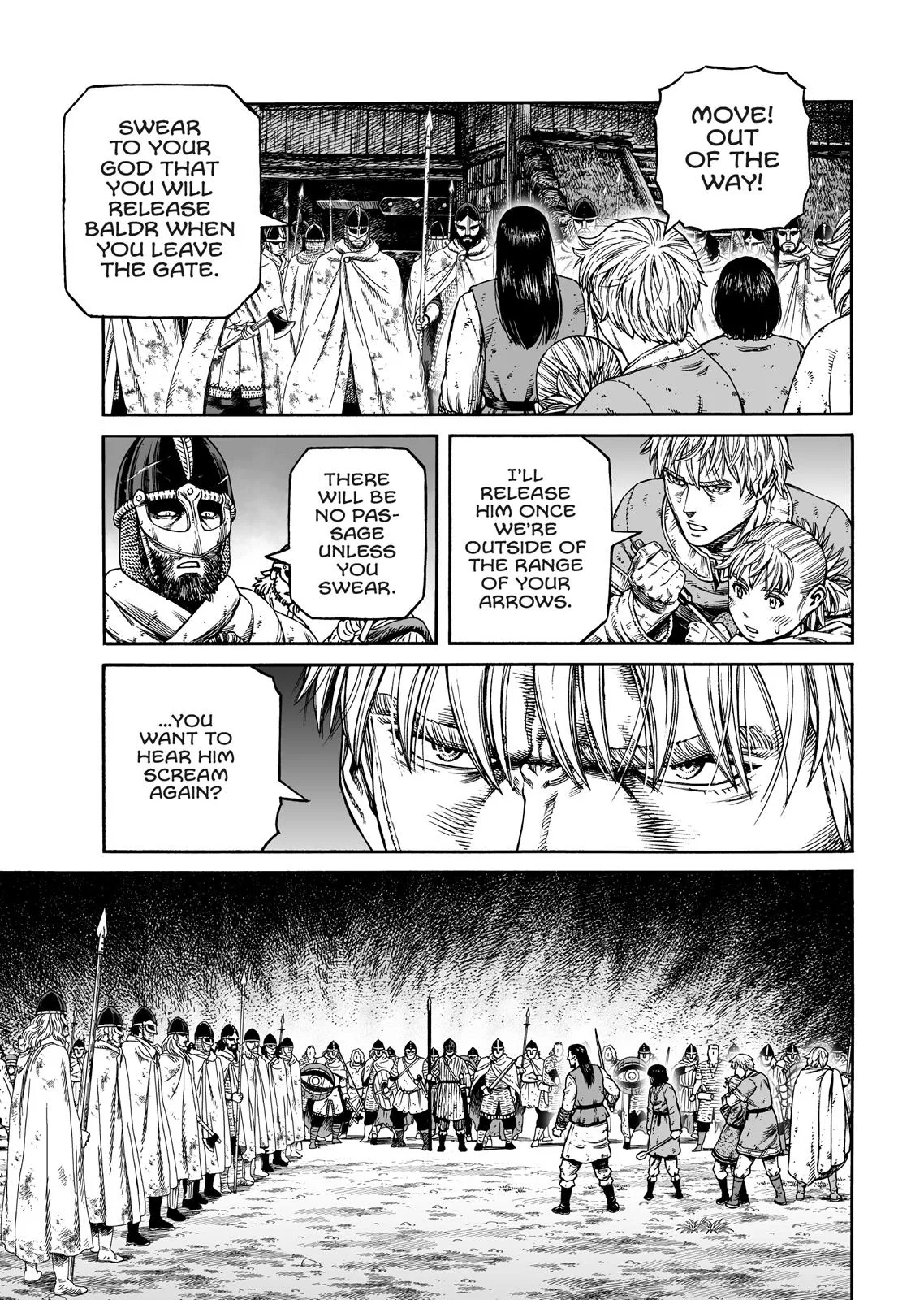 Vinland Saga - Chapter 151 - Page 9