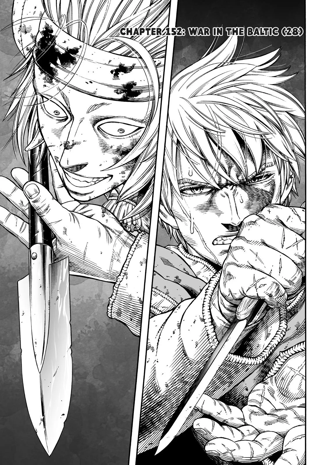 Vinland Saga - Chapter 152 - Page 1
