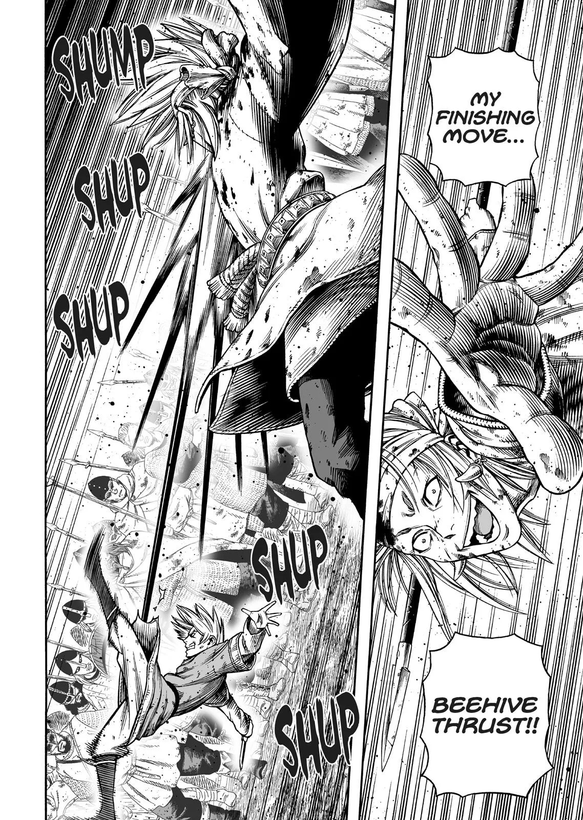 Vinland Saga - Chapter 152 - Page 10