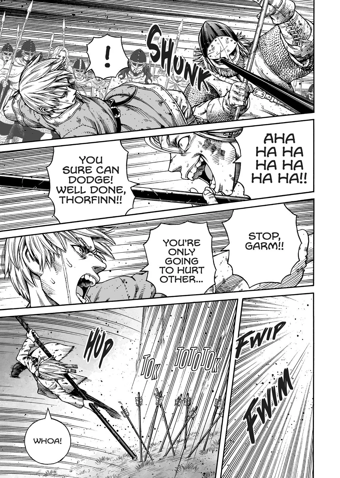 Vinland Saga - Chapter 152 - Page 11