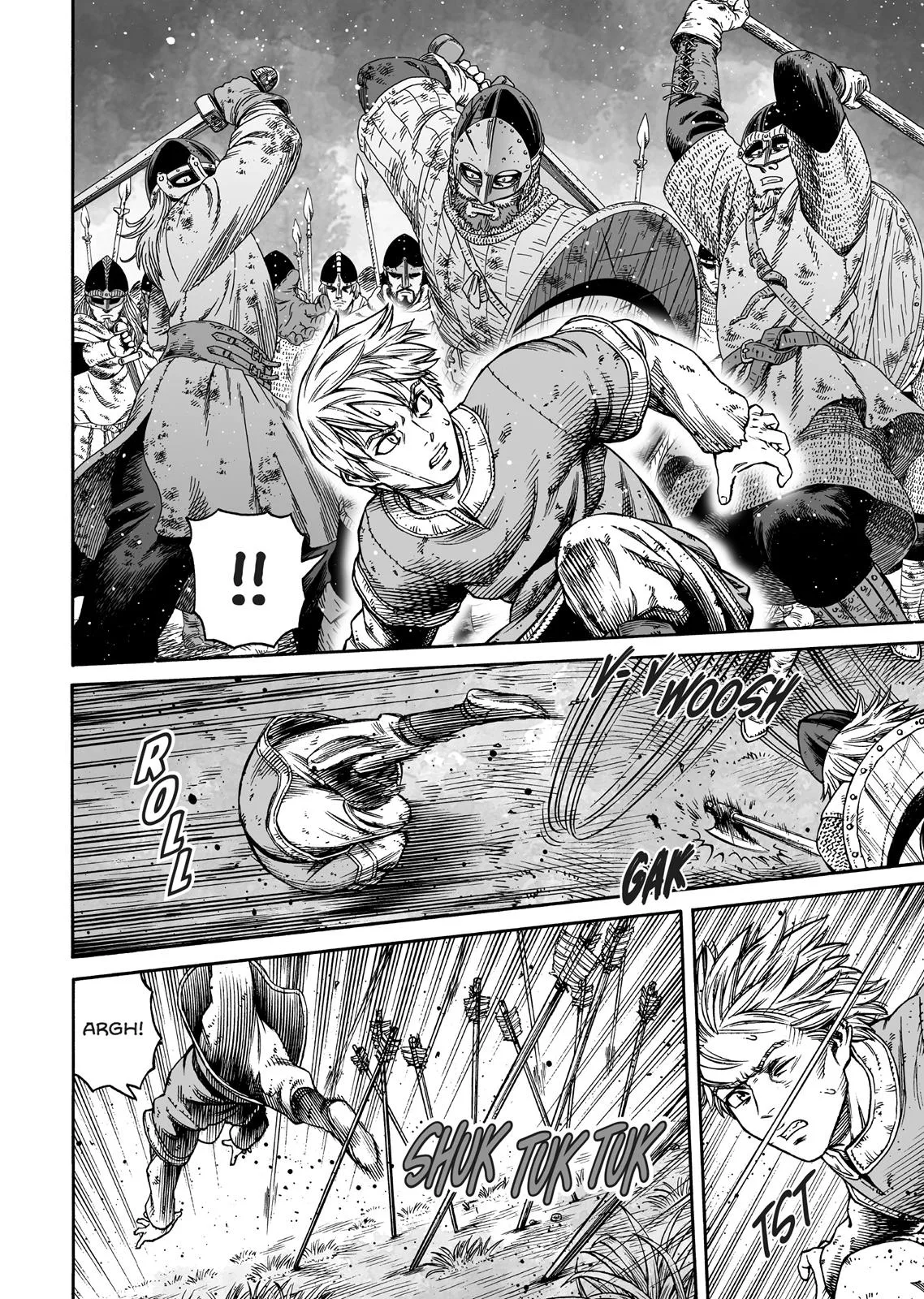 Vinland Saga - Chapter 152 - Page 12