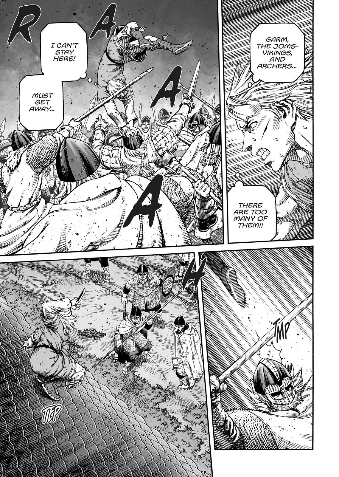 Vinland Saga - Chapter 152 - Page 13
