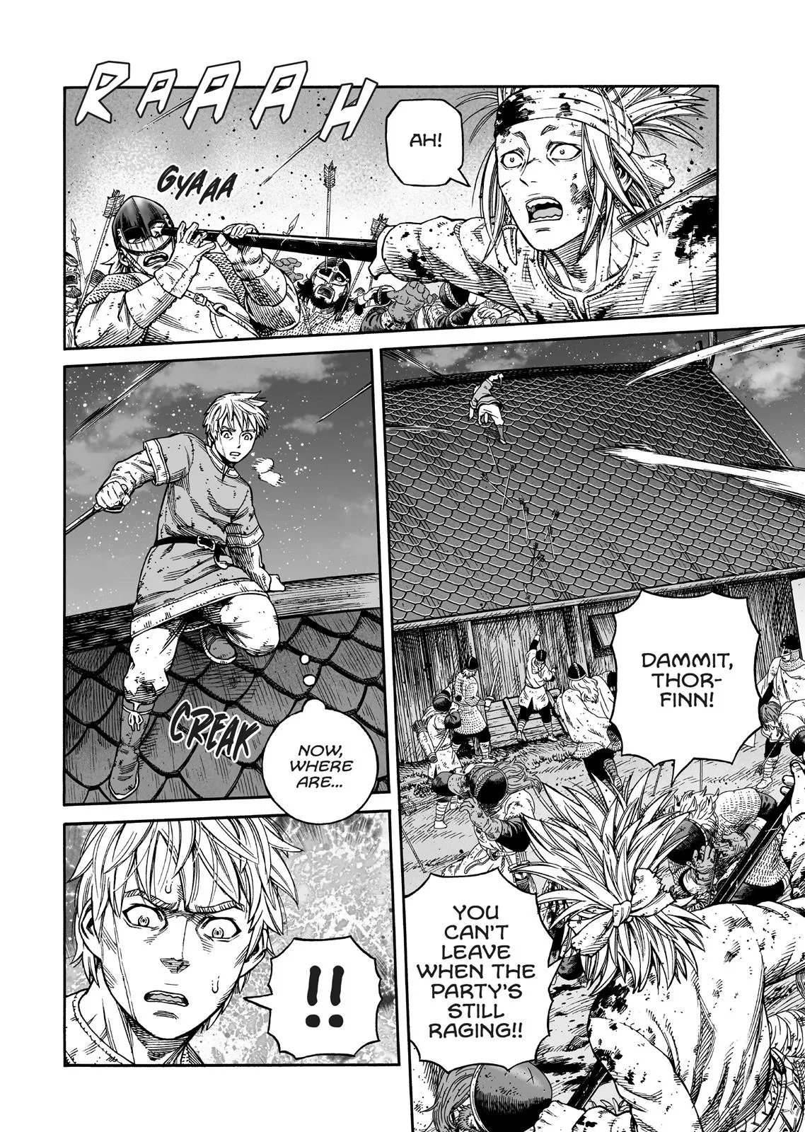 Vinland Saga - Chapter 152 - Page 14