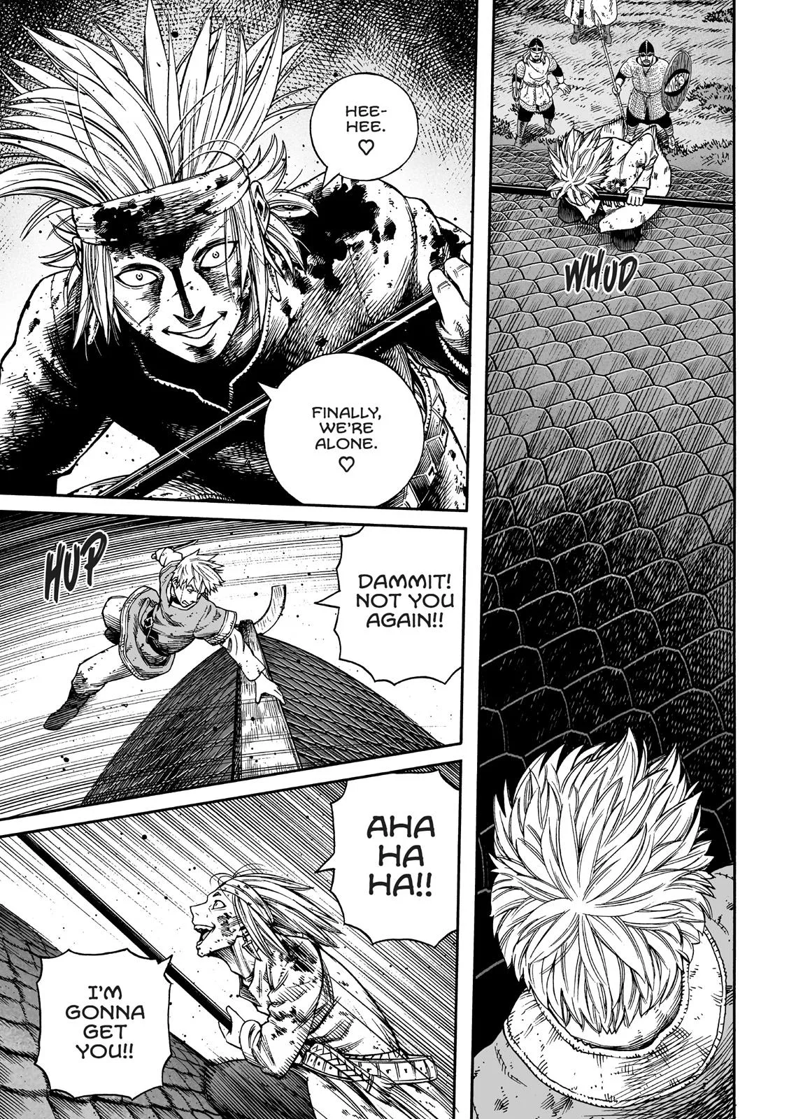 Vinland Saga - Chapter 152 - Page 15