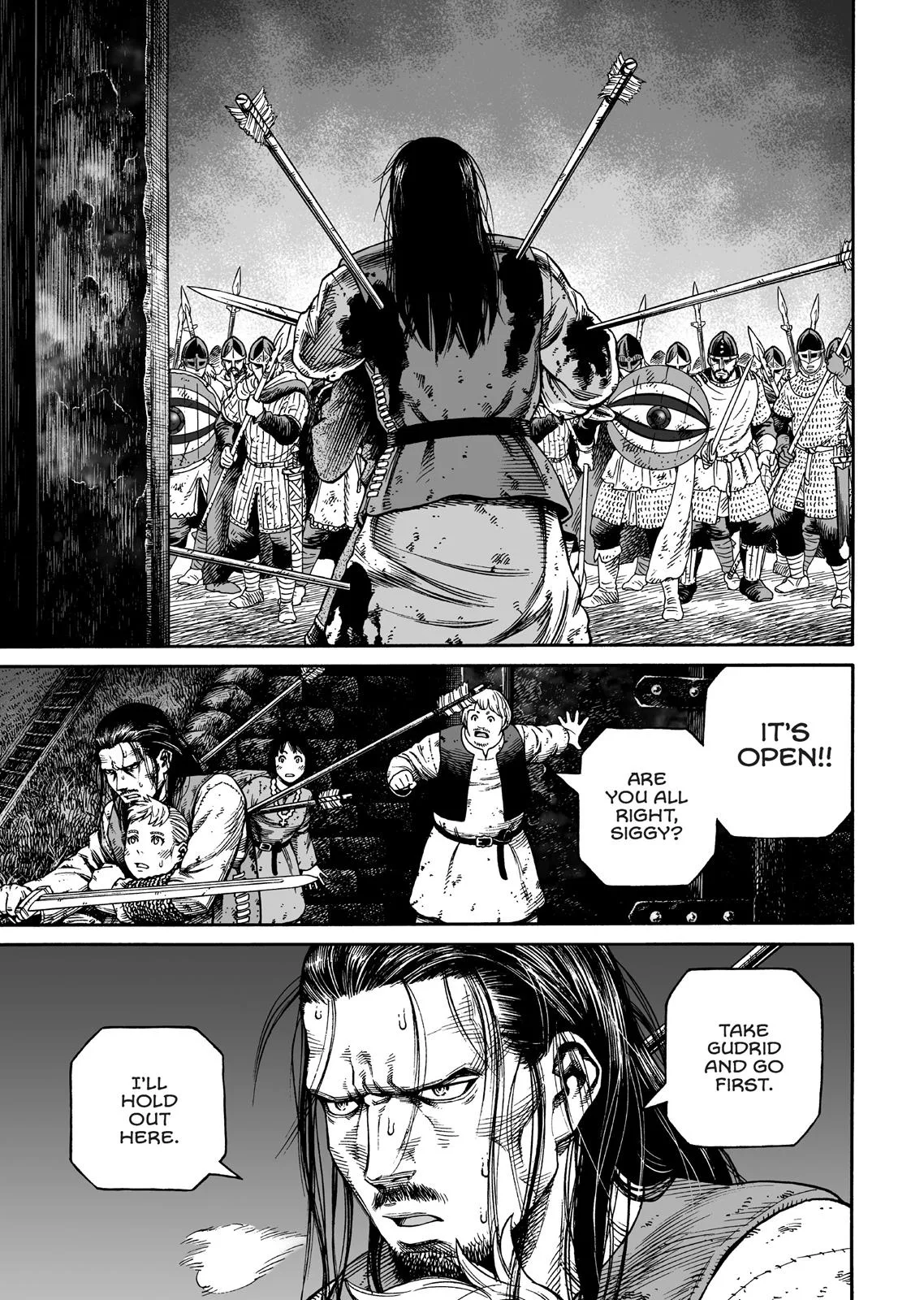 Vinland Saga - Chapter 152 - Page 17