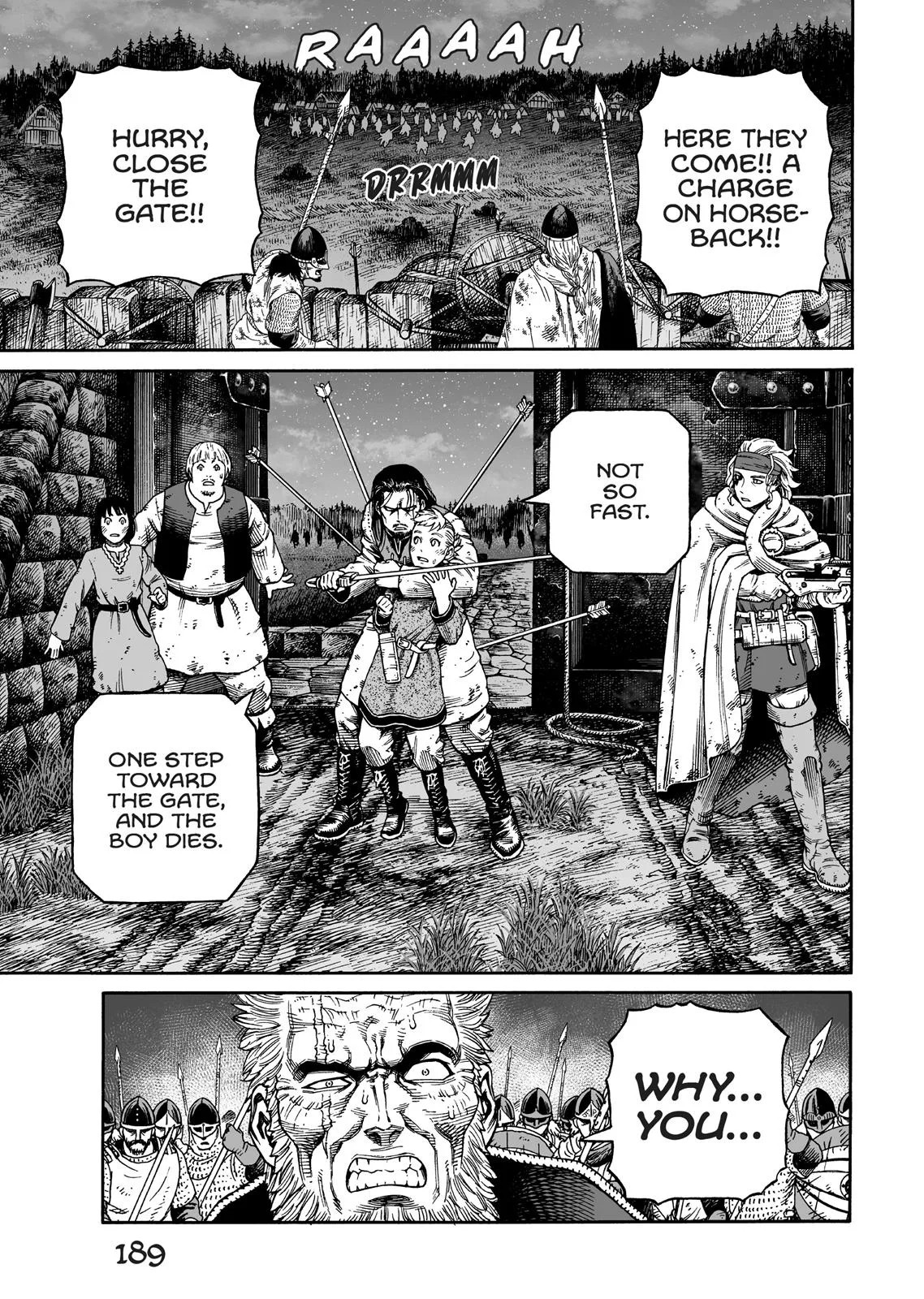 Vinland Saga - Chapter 152 - Page 19