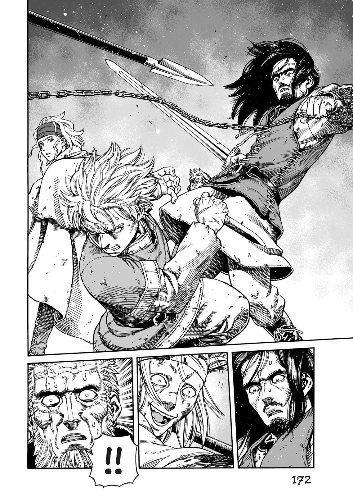 Vinland Saga - Chapter 152 - Page 2