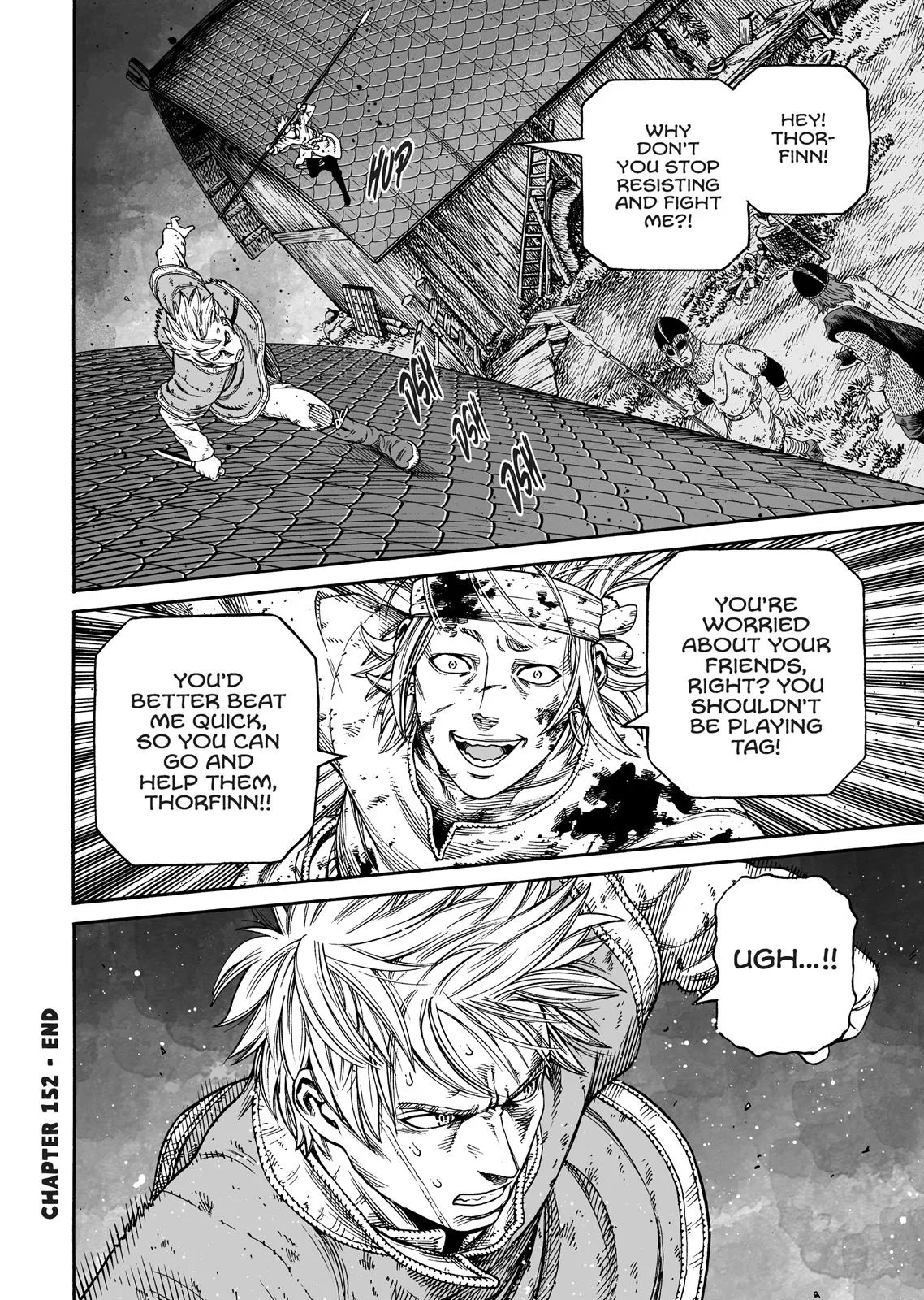 Vinland Saga - Chapter 152 - Page 20