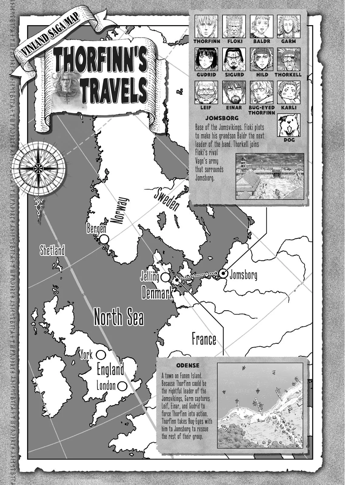 Vinland Saga - Chapter 152 - Page 21