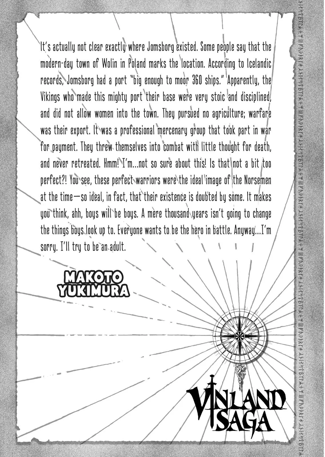 Vinland Saga - Chapter 152 - Page 23