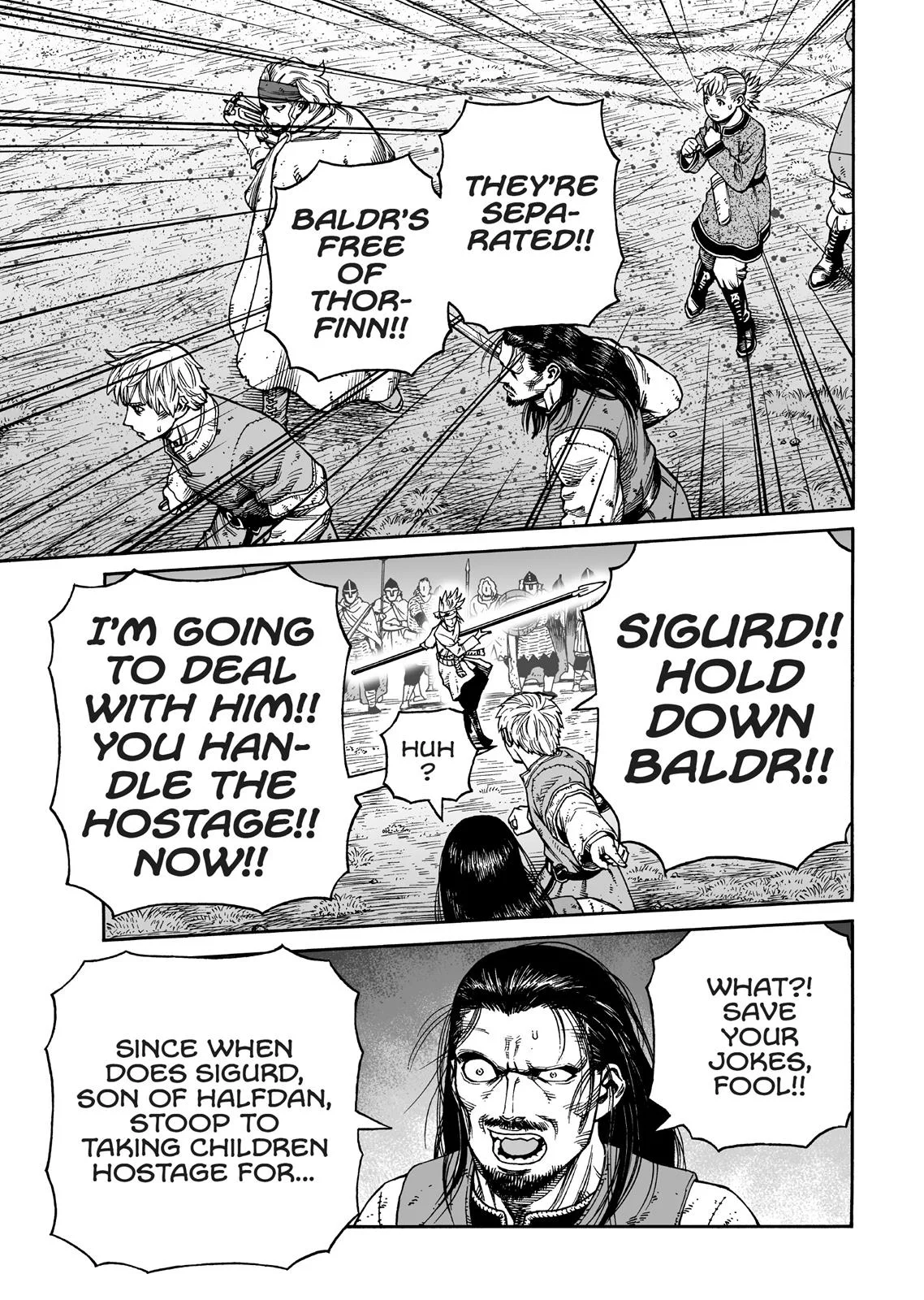 Vinland Saga - Chapter 152 - Page 3