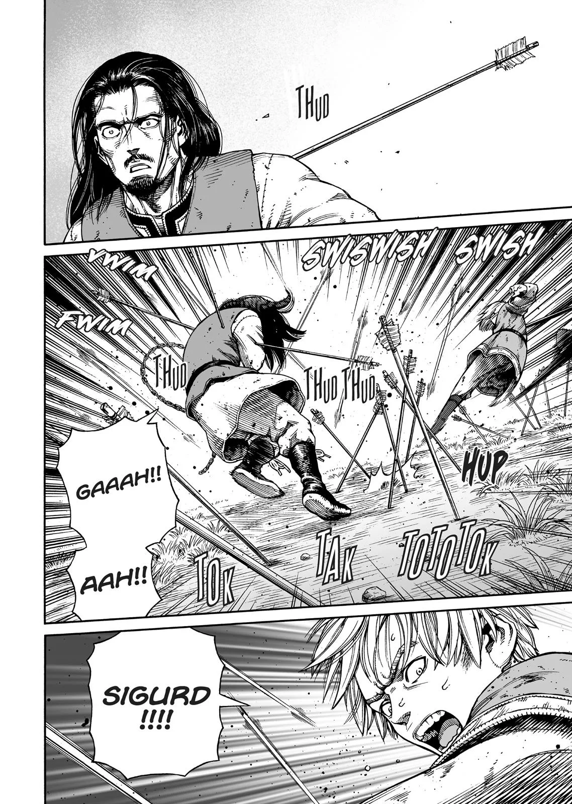 Vinland Saga - Chapter 152 - Page 4