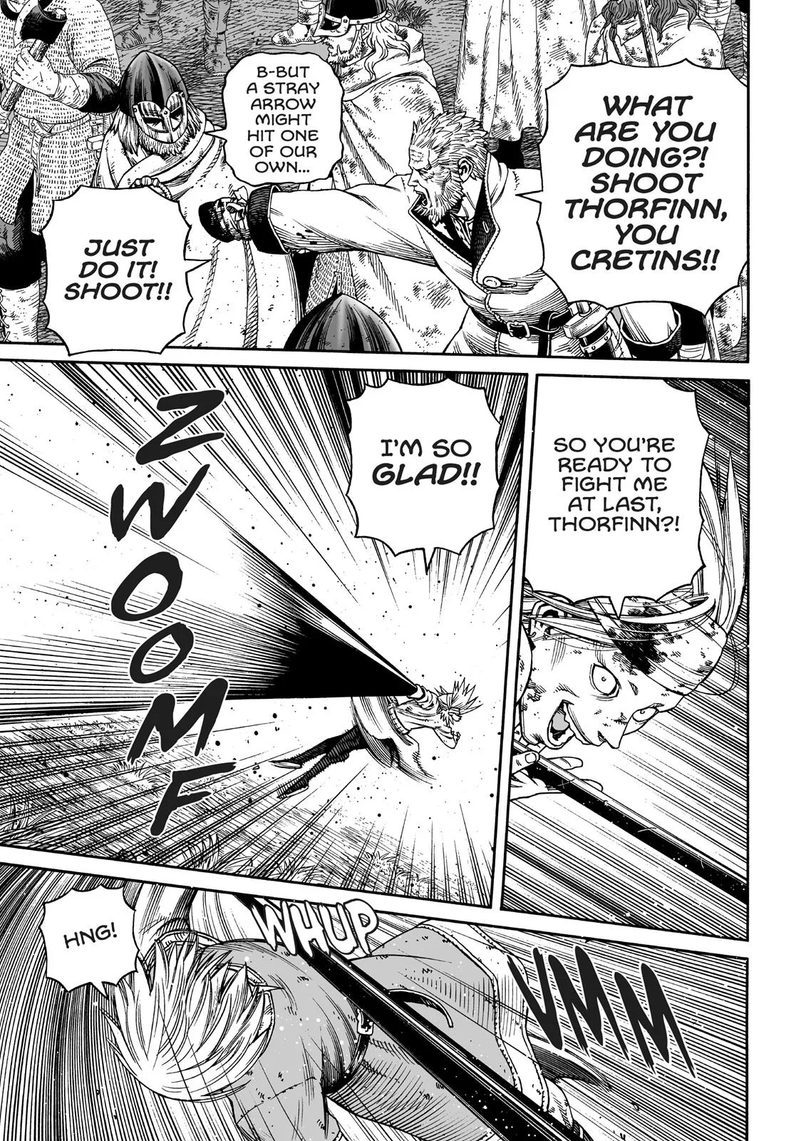 Vinland Saga - Chapter 152 - Page 5