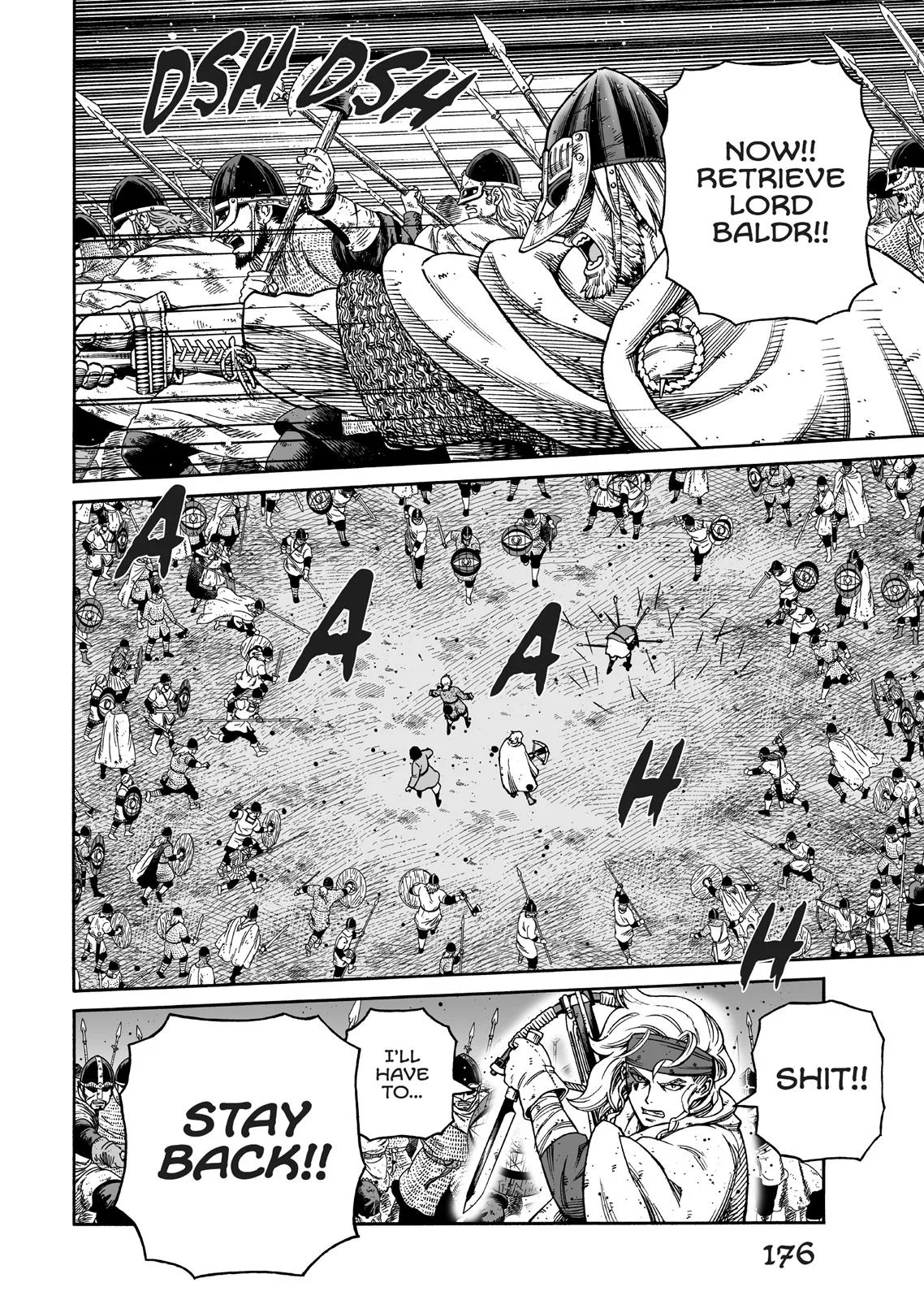 Vinland Saga - Chapter 152 - Page 6