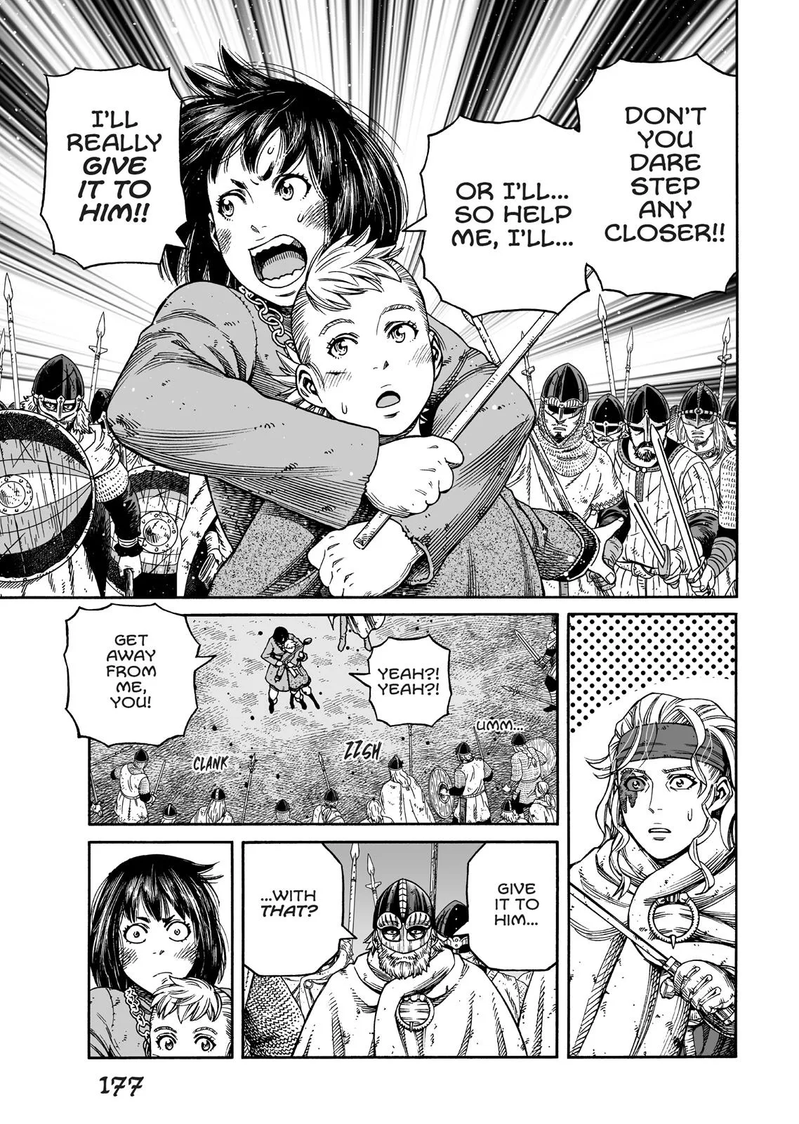 Vinland Saga - Chapter 152 - Page 7