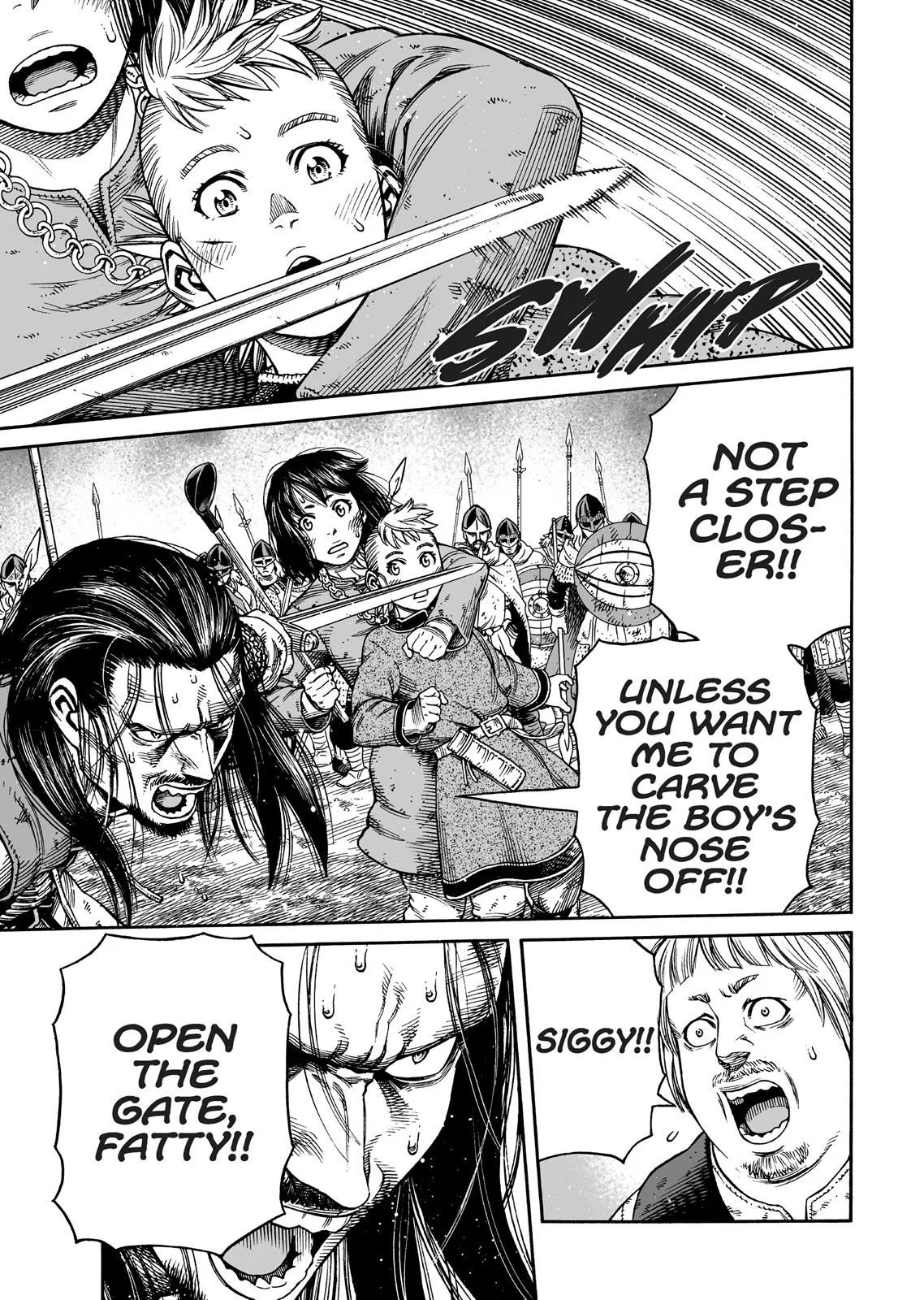 Vinland Saga - Chapter 152 - Page 9