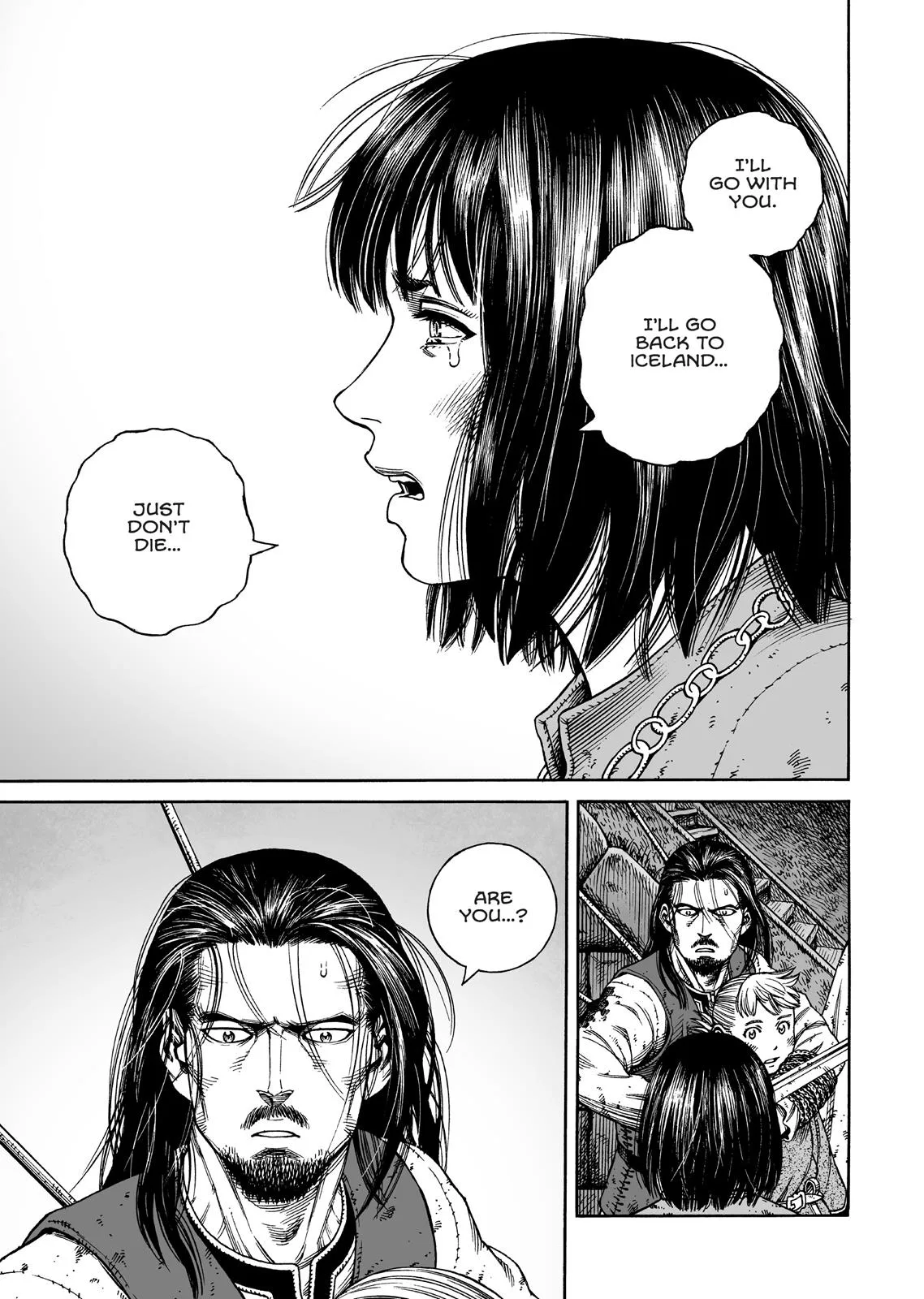 Vinland Saga - Chapter 153 - Page 10