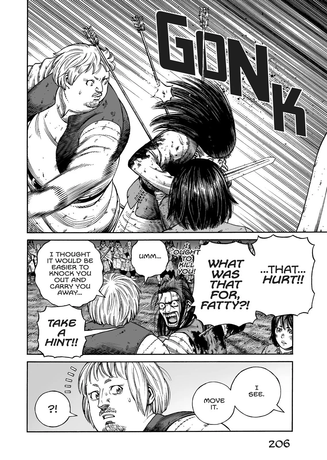 Vinland Saga - Chapter 153 - Page 11