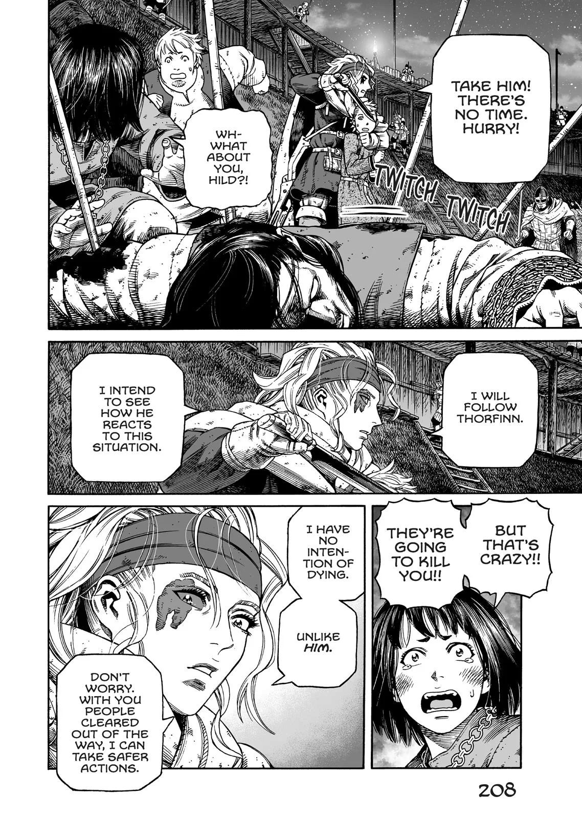 Vinland Saga - Chapter 153 - Page 13