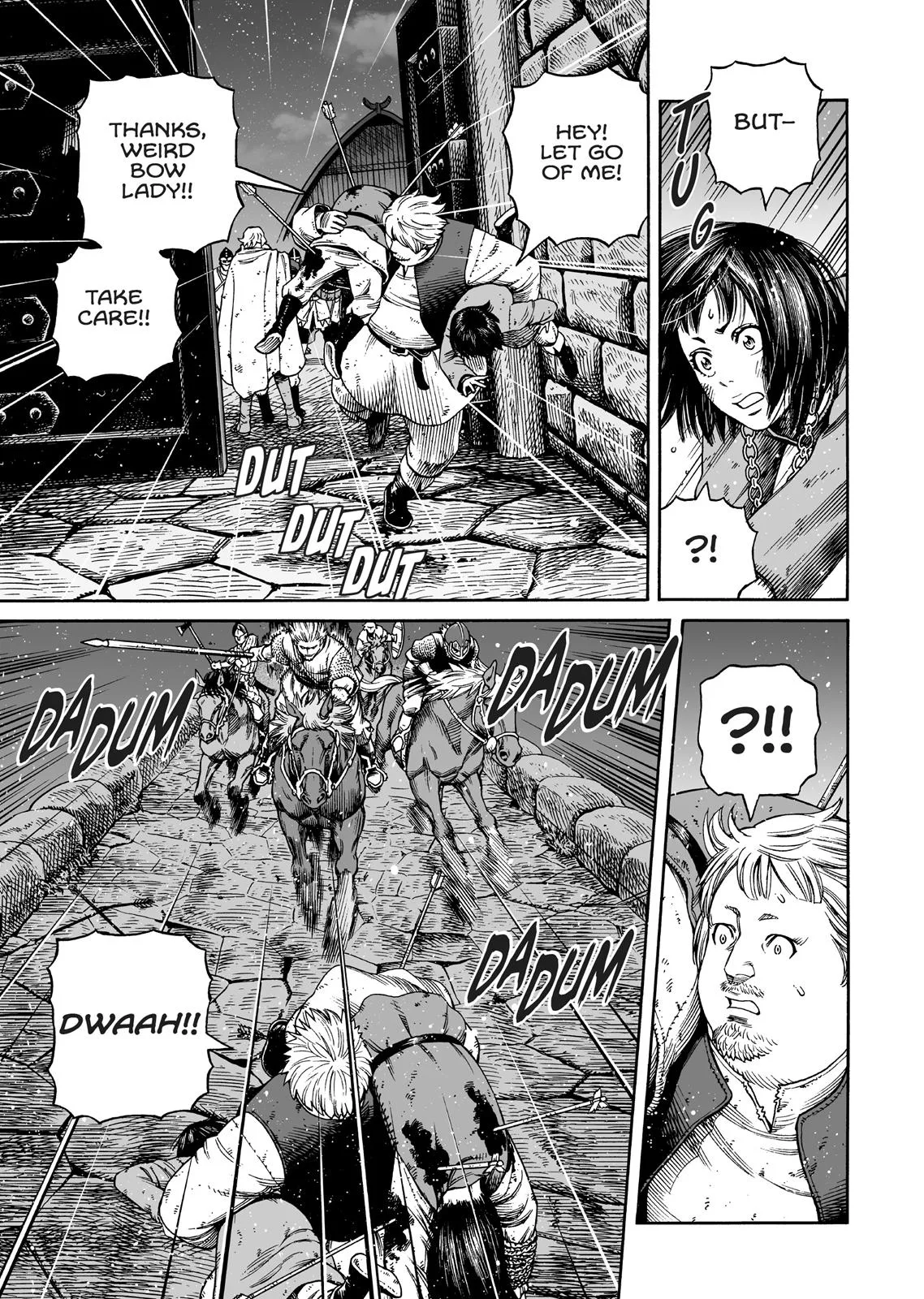 Vinland Saga - Chapter 153 - Page 14