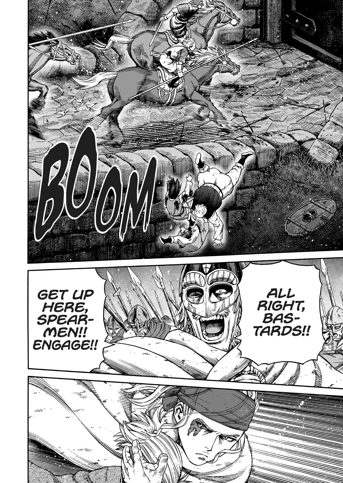 Vinland Saga - Chapter 153 - Page 15