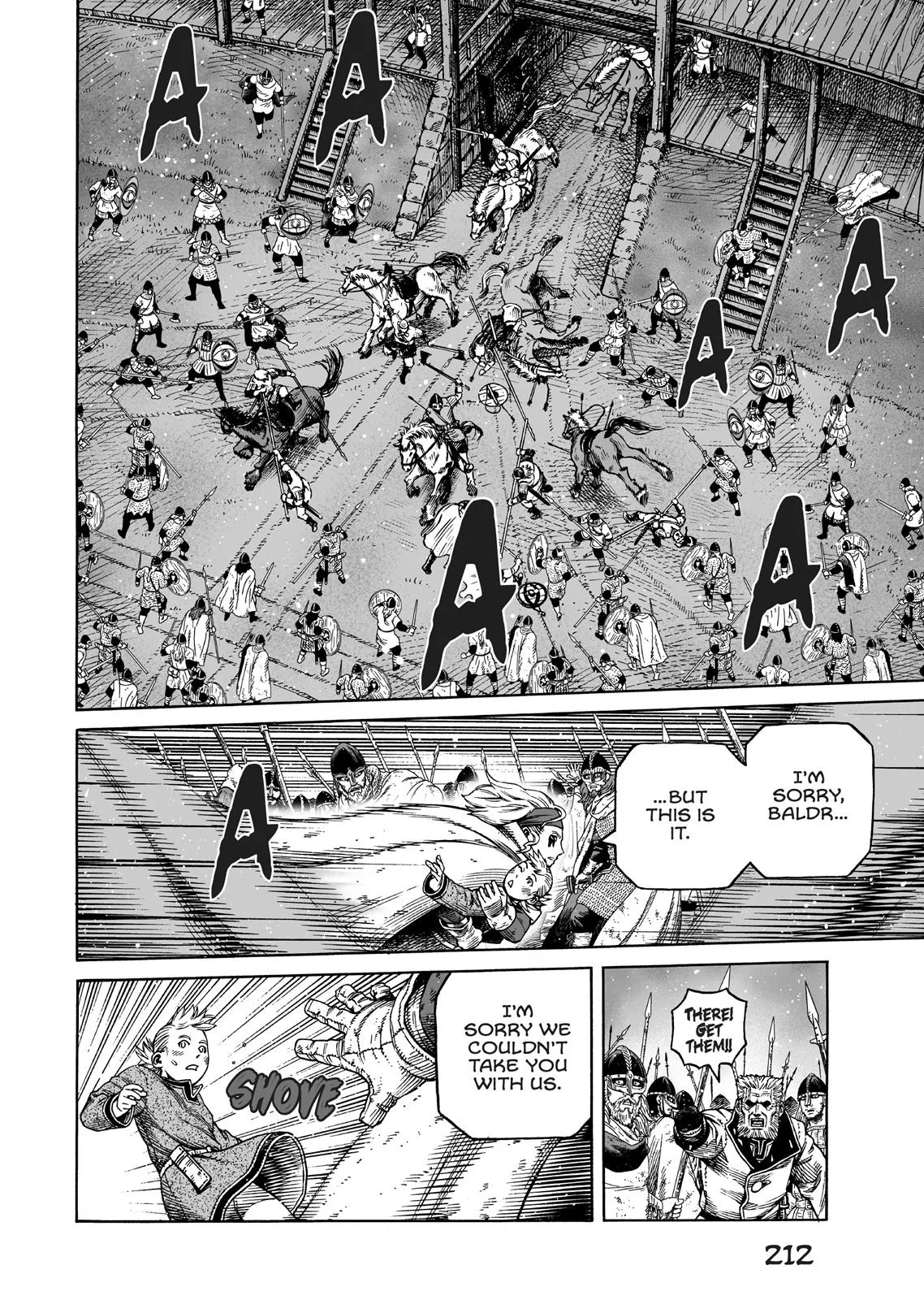 Vinland Saga - Chapter 153 - Page 17
