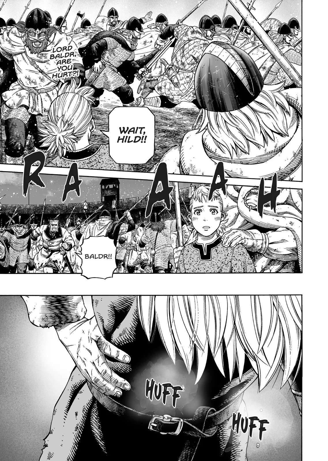 Vinland Saga - Chapter 153 - Page 18