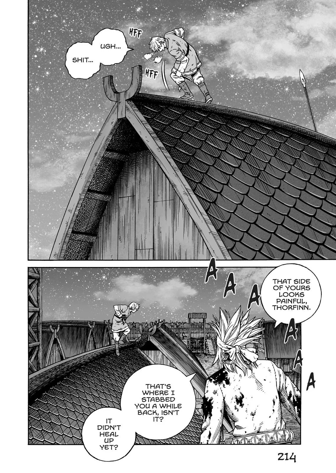 Vinland Saga - Chapter 153 - Page 19