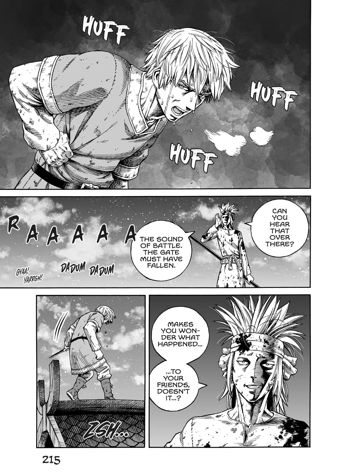 Vinland Saga - Chapter 153 - Page 20