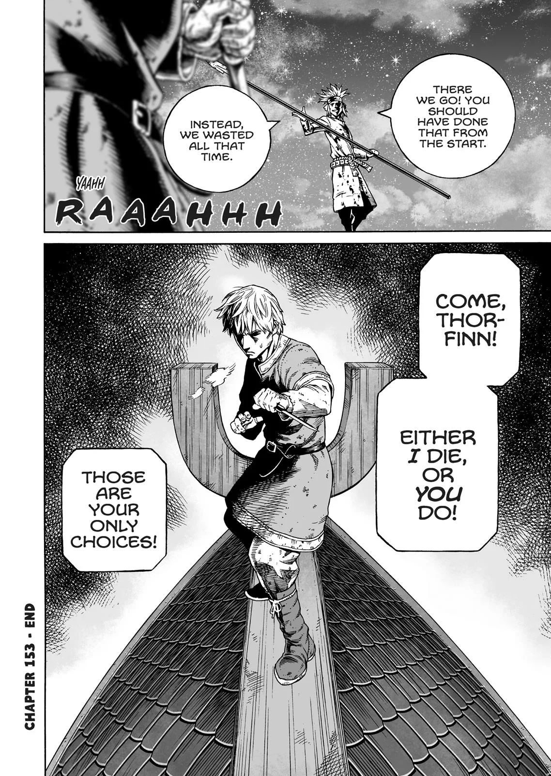 Vinland Saga - Chapter 153 - Page 21