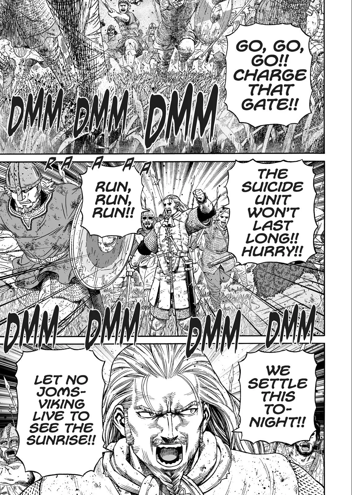 Vinland Saga - Chapter 153 - Page 3