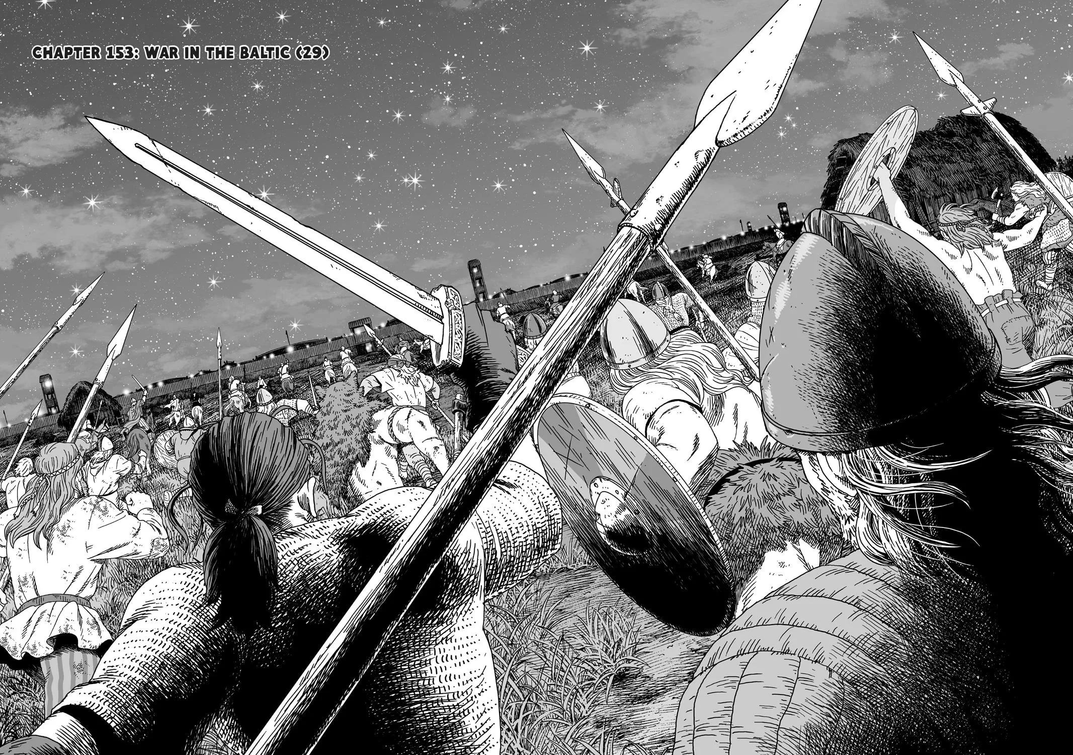 Vinland Saga - Chapter 153 - Page 4