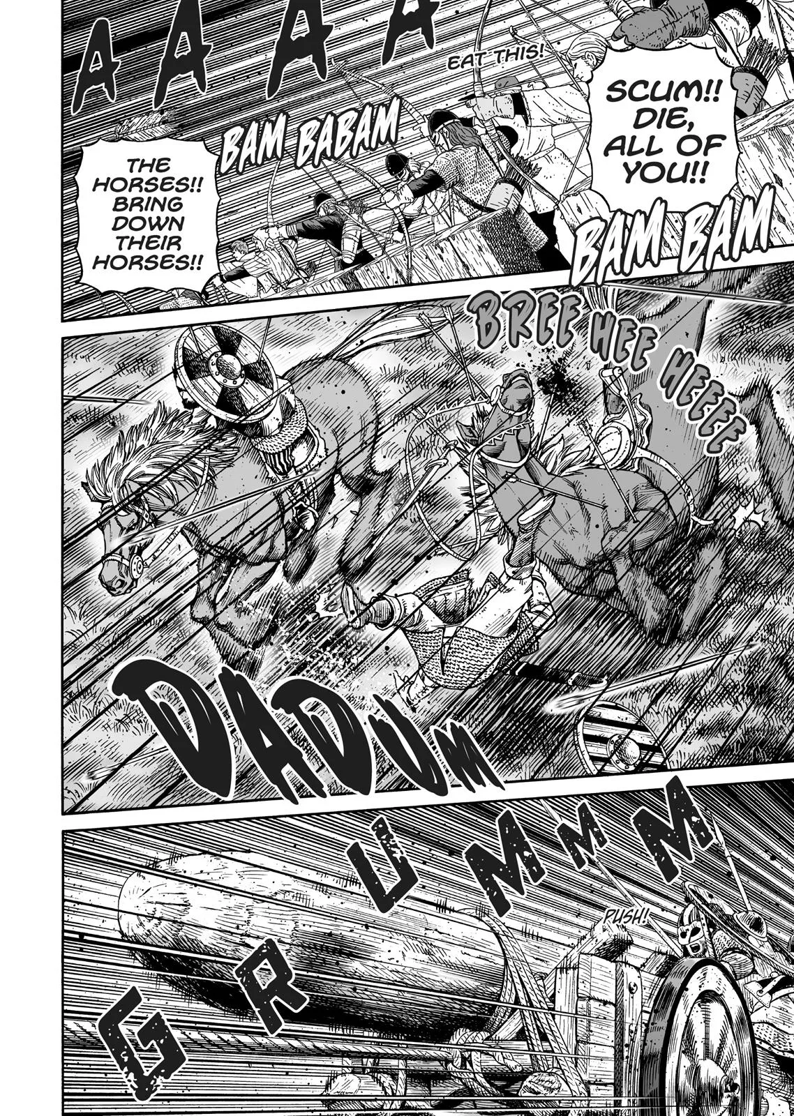 Vinland Saga - Chapter 153 - Page 5