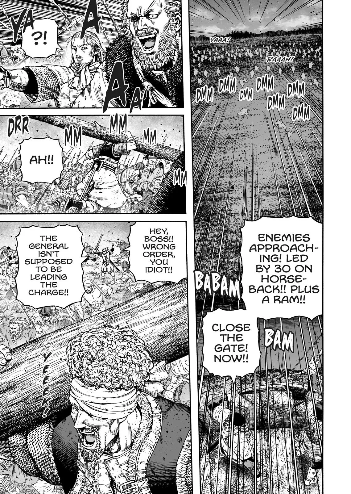 Vinland Saga - Chapter 153 - Page 6