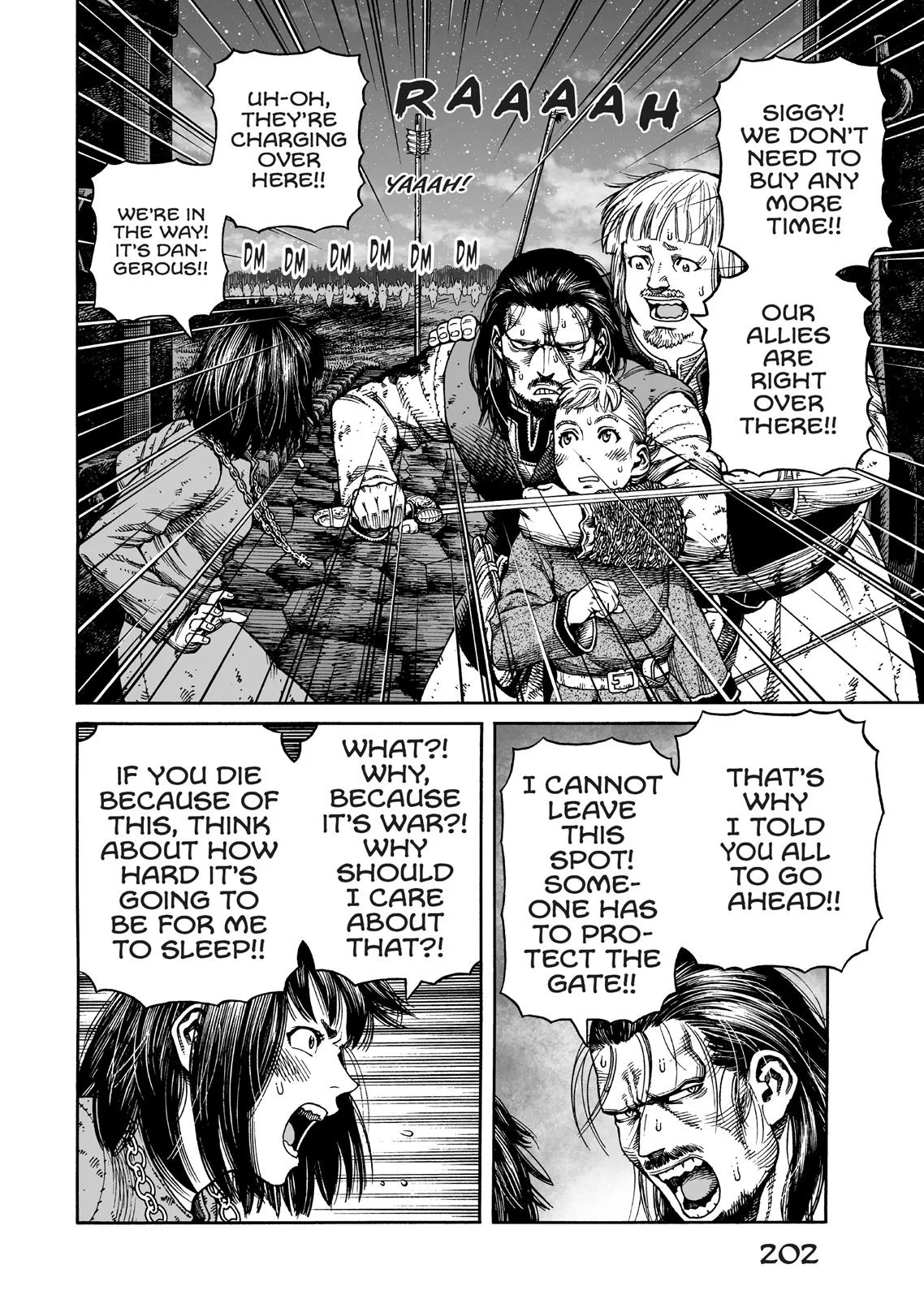 Vinland Saga - Chapter 153 - Page 7