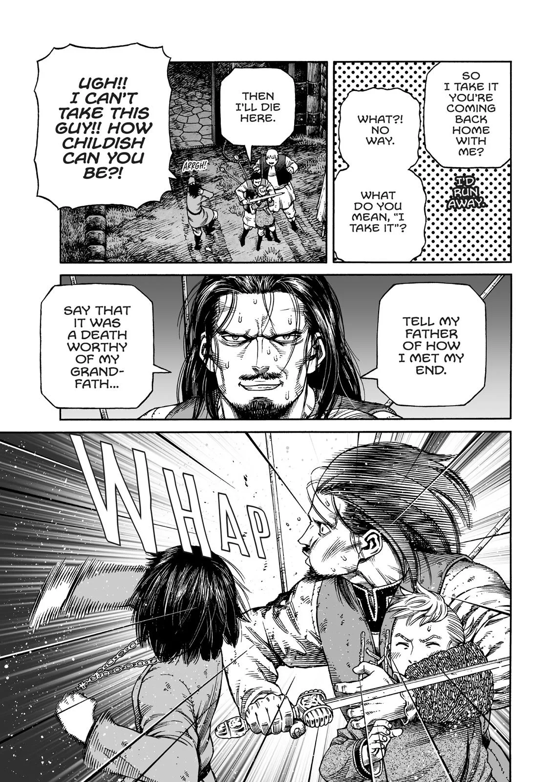 Vinland Saga - Chapter 153 - Page 8