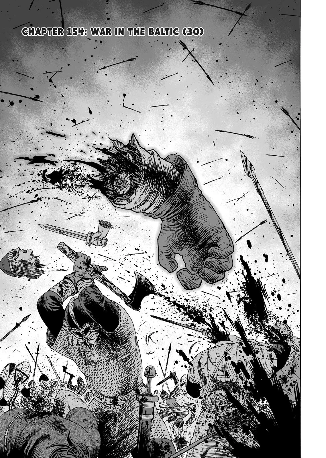 Vinland Saga - Chapter 154 - Page 1
