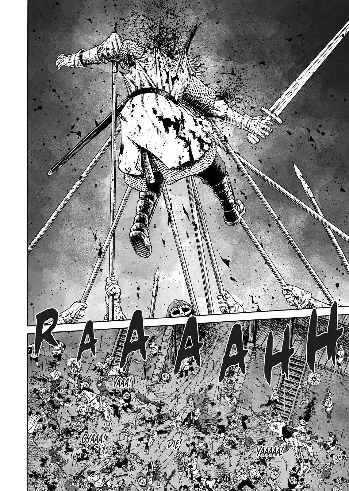 Vinland Saga - Chapter 154 - Page 2