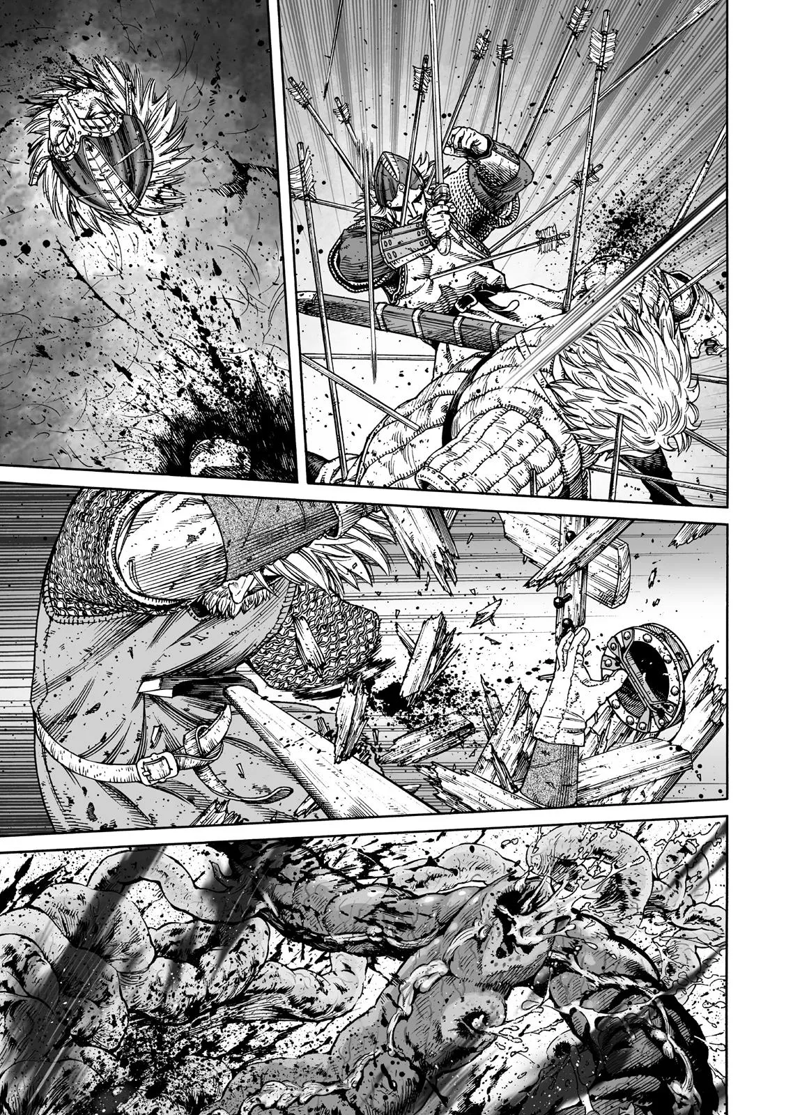 Vinland Saga - Chapter 154 - Page 3