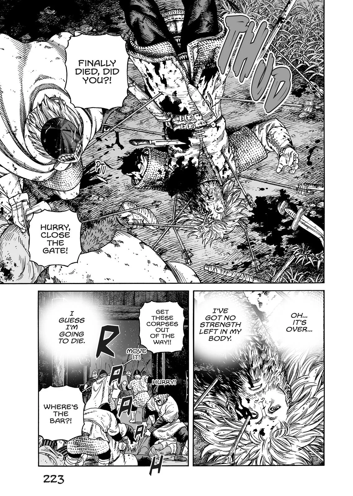 Vinland Saga - Chapter 154 - Page 5