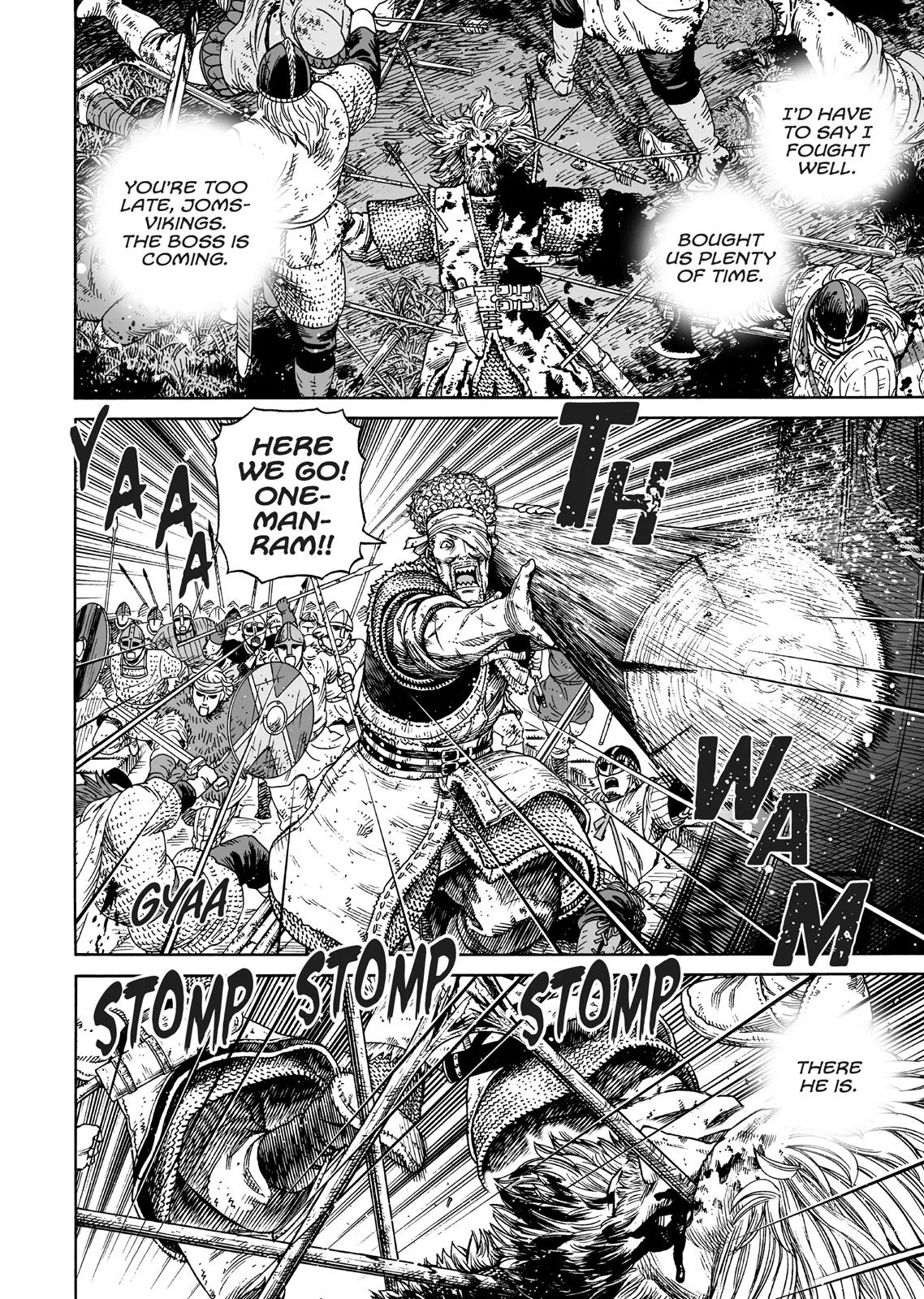 Vinland Saga - Chapter 154 - Page 6