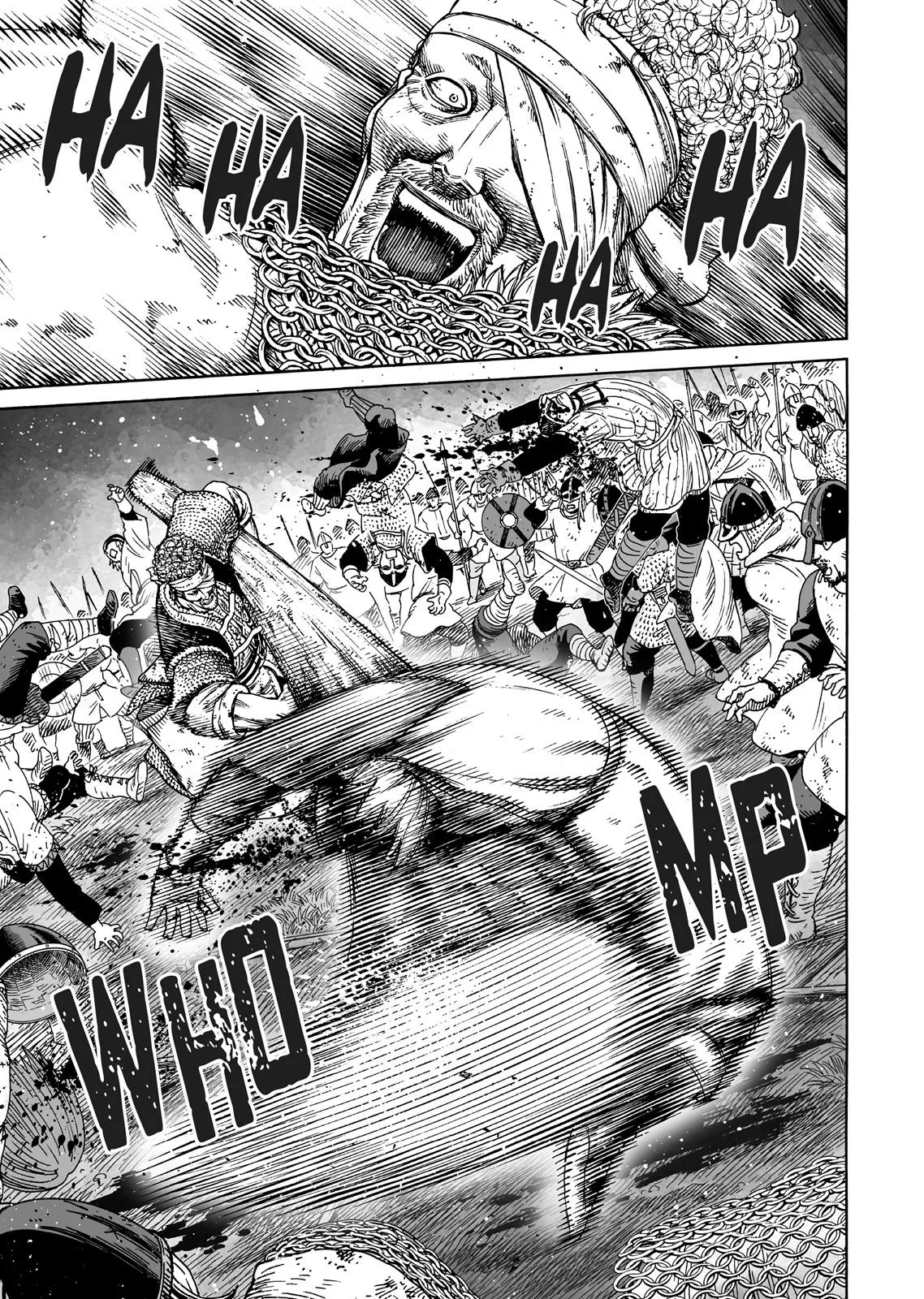 Vinland Saga - Chapter 154 - Page 7