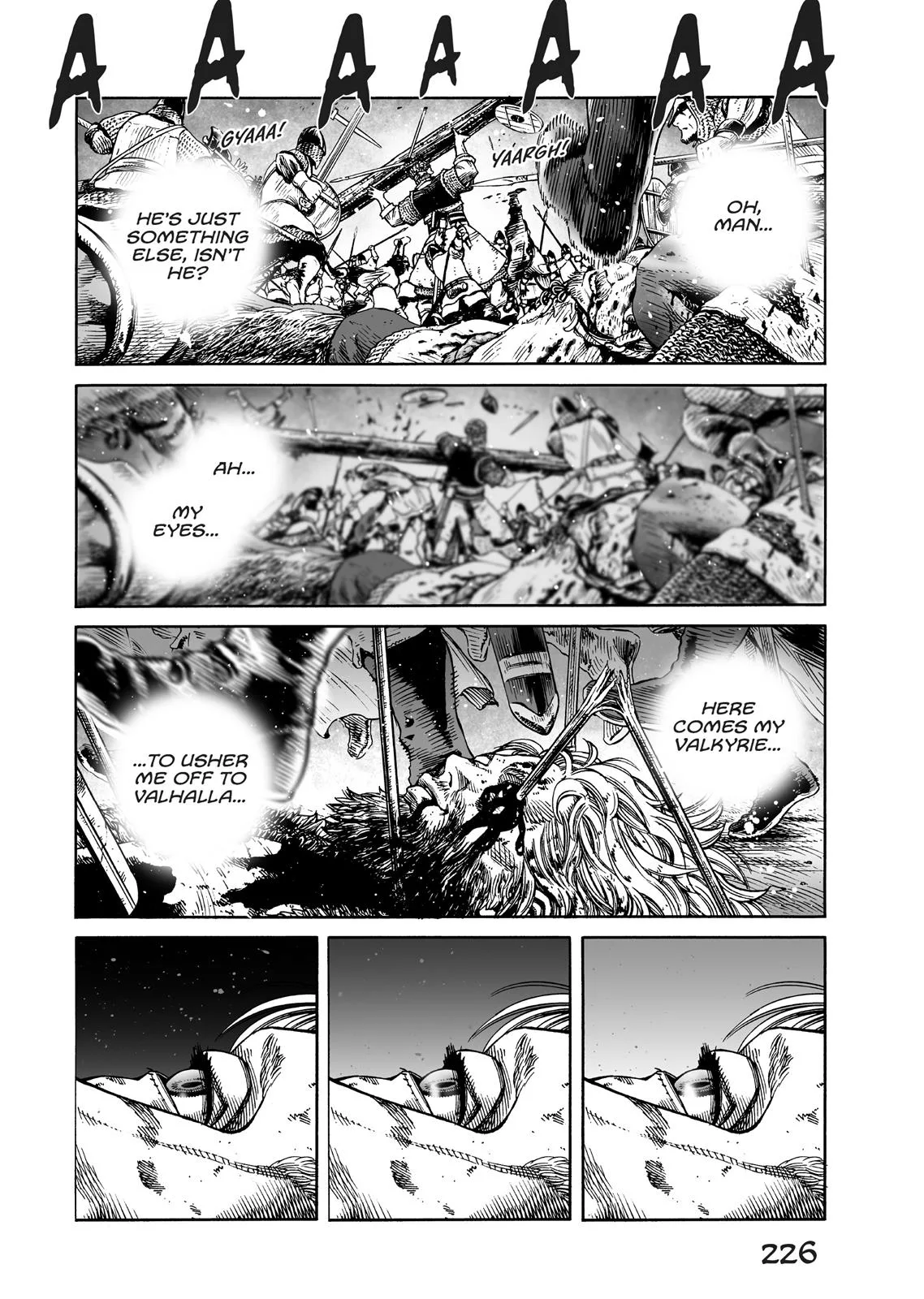 Vinland Saga - Chapter 154 - Page 8