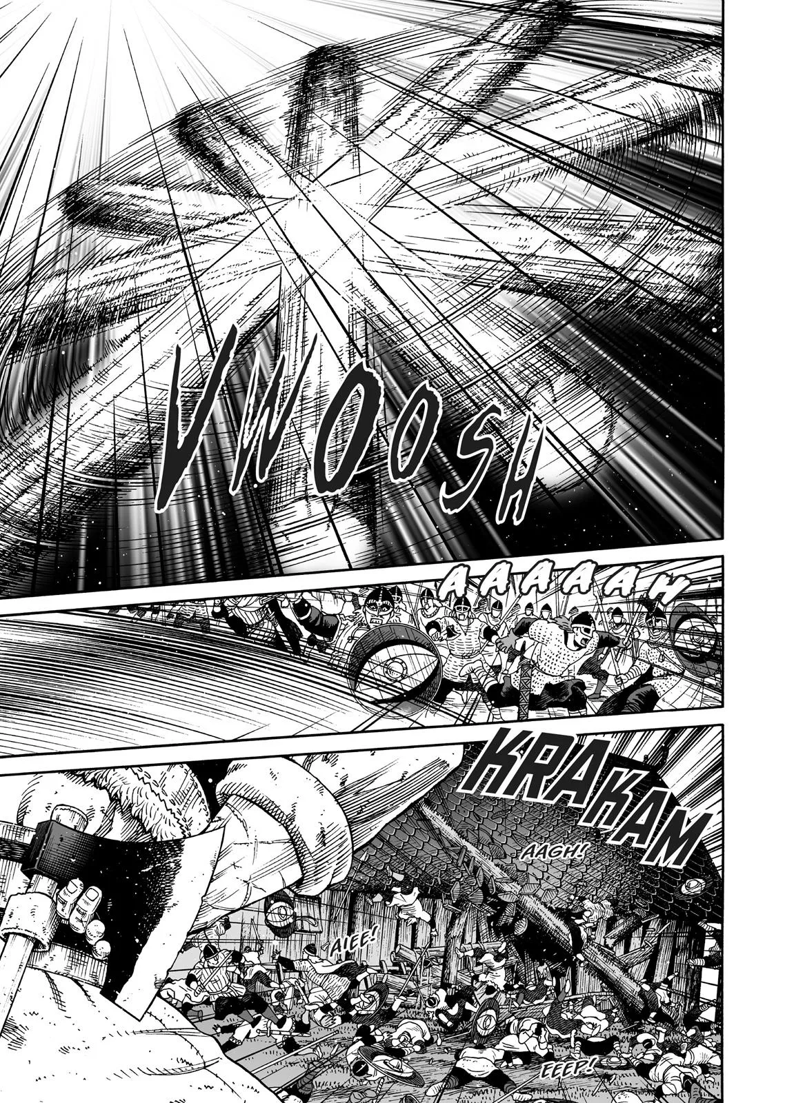 Vinland Saga - Chapter 155 - Page 1