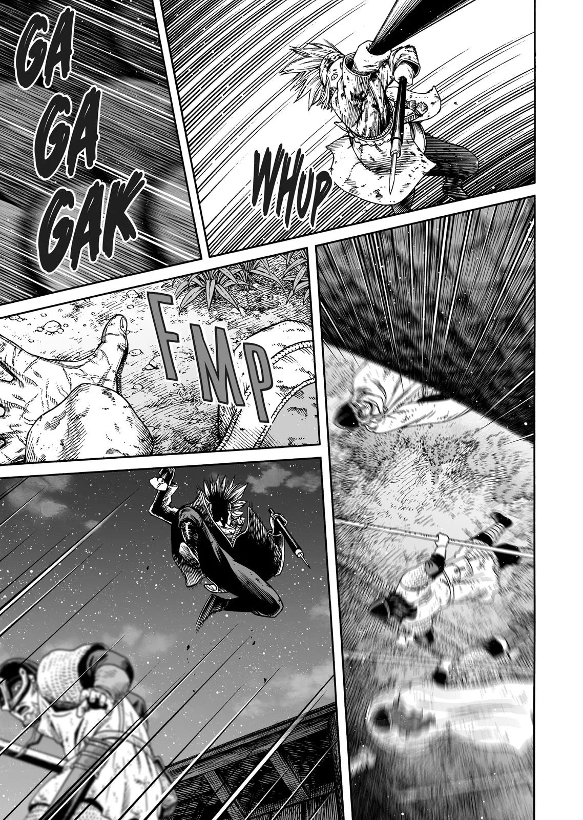 Vinland Saga - Chapter 155 - Page 10