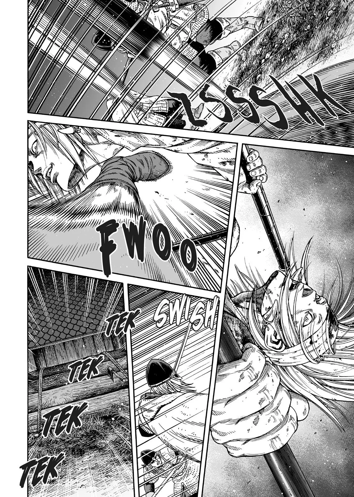 Vinland Saga - Chapter 155 - Page 11