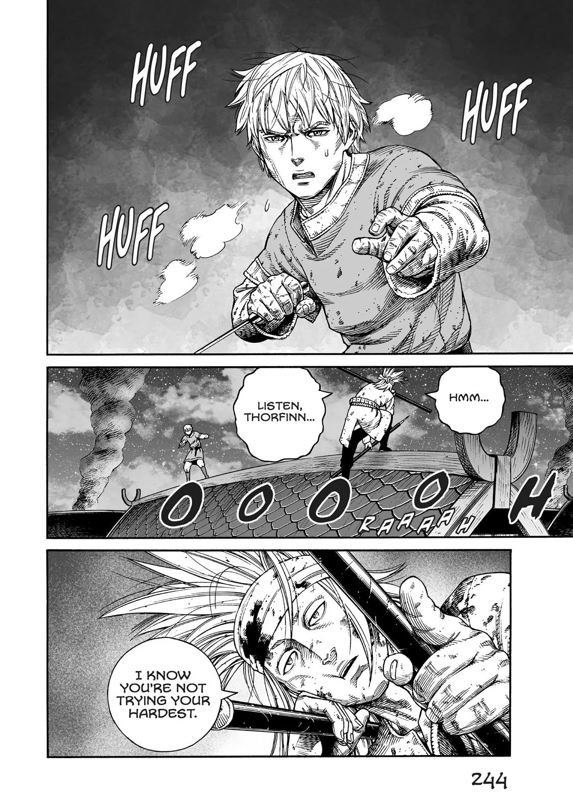 Vinland Saga - Chapter 155 - Page 13